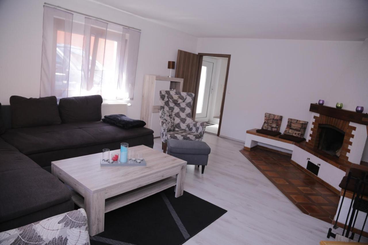 Apartamento Haus Aissa Kandern Exterior foto