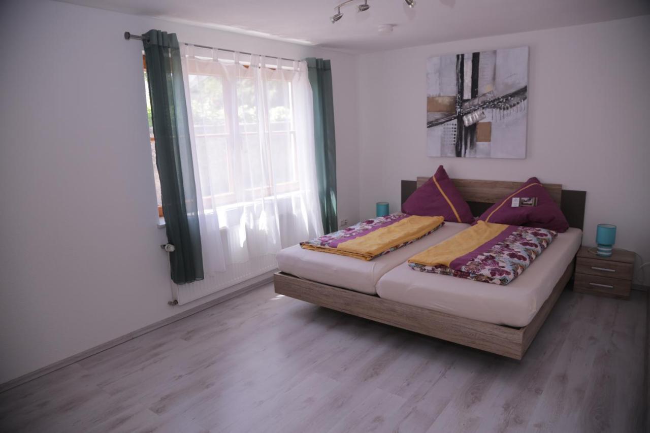 Apartamento Haus Aissa Kandern Exterior foto