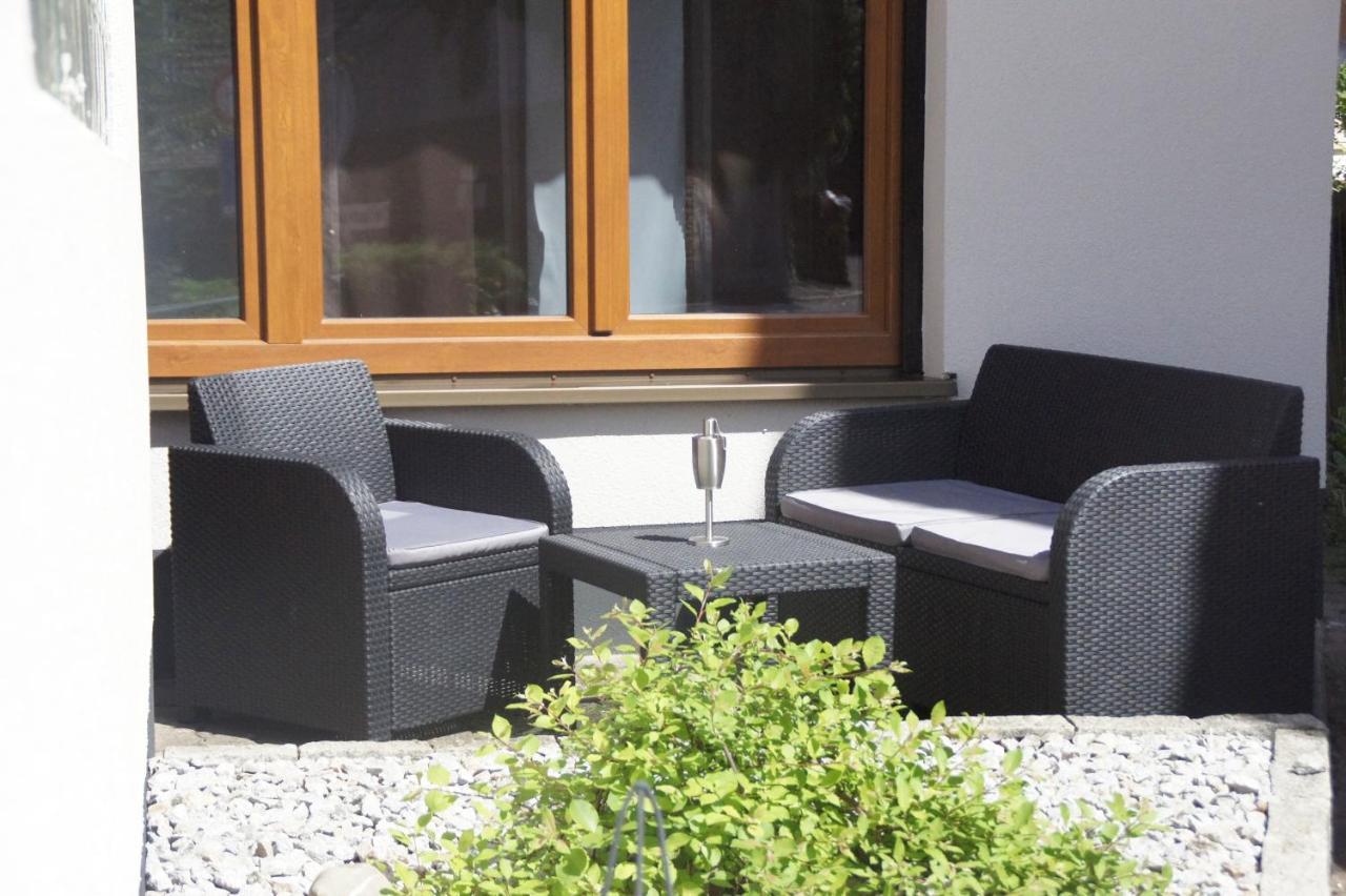 Apartamento Haus Aissa Kandern Exterior foto